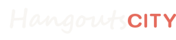 Hangouts City Logo
