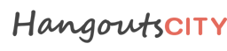 Hangouts City Logo